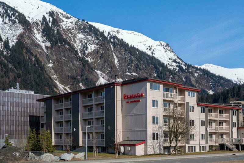 Гостиница Ramada by Wyndham Juneau в Джуно