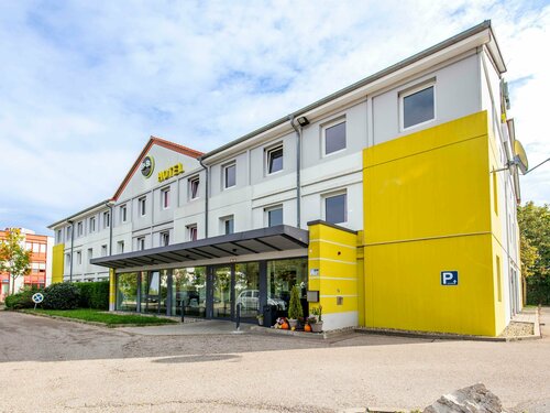 Гостиница B&b Hotel Ingolstadt в Ингольштадте