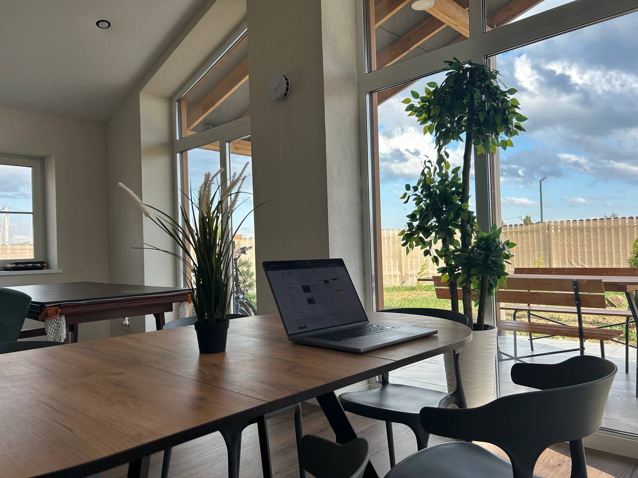 Фото Эко-дом у озера