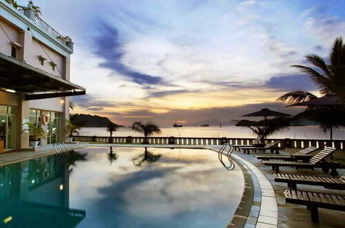 Гостиница Swiss-Belhotel Papua