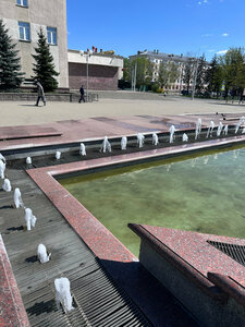 фонтан Киев (Minsk, Arlowka district), fountain