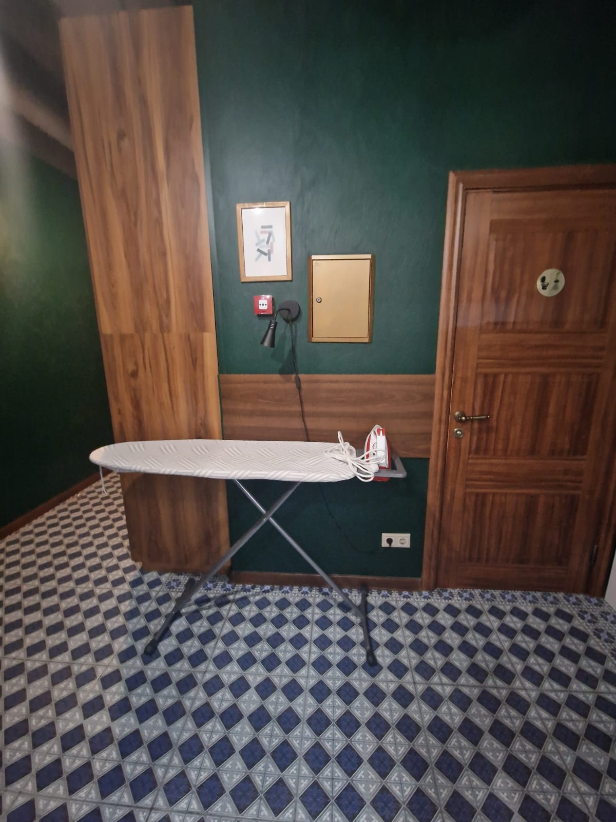 Фото InterQube на Третьяковке