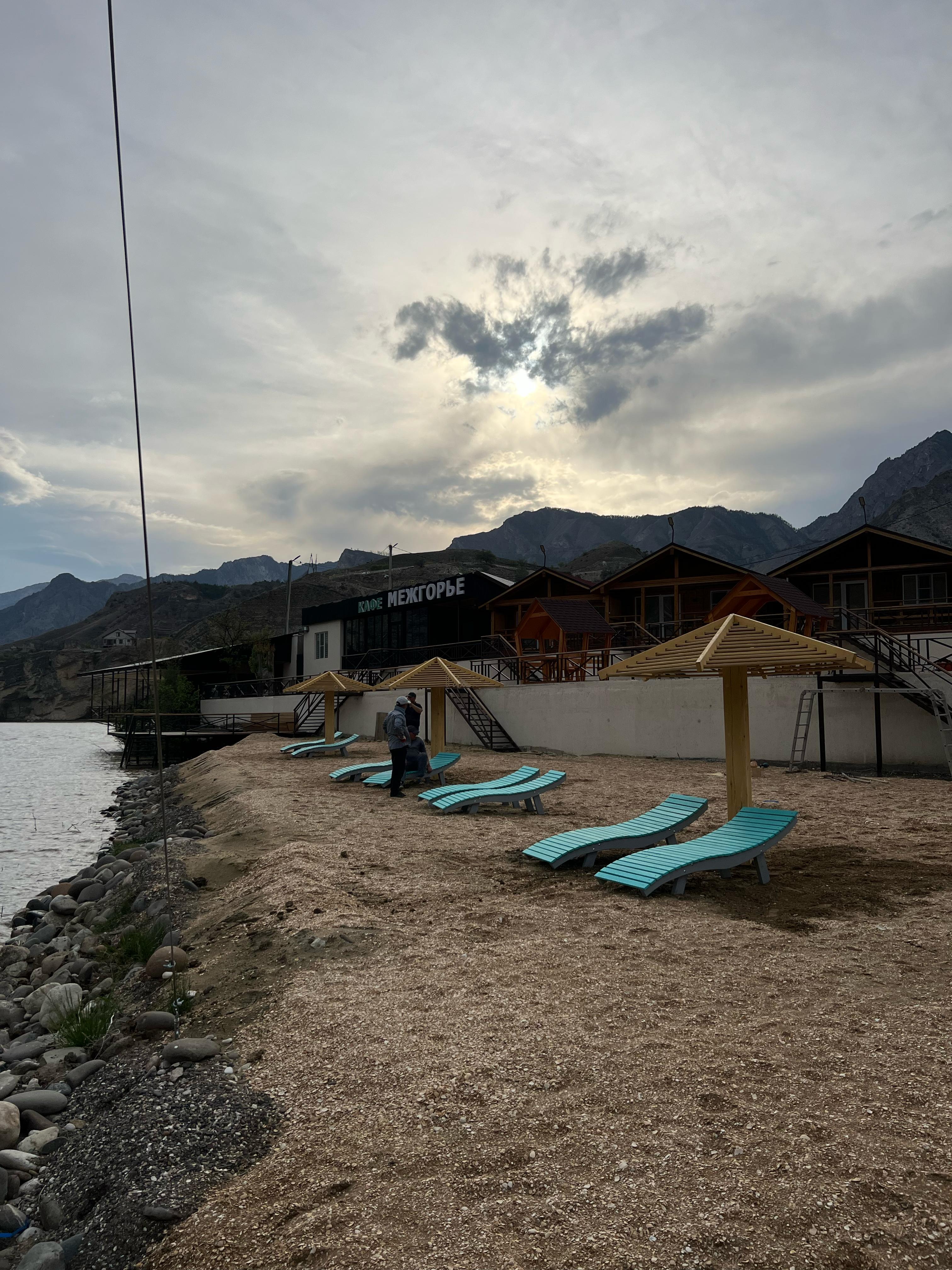 Фото Межгорье