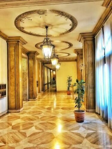 Гостиница Hotel Miami в Риме