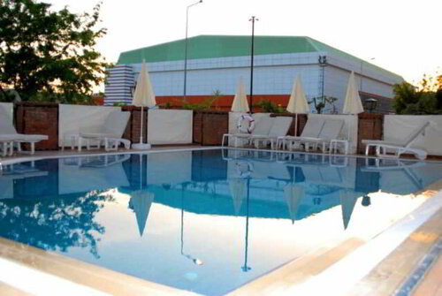 Гостиница Atak Apart Hotel в Аланье
