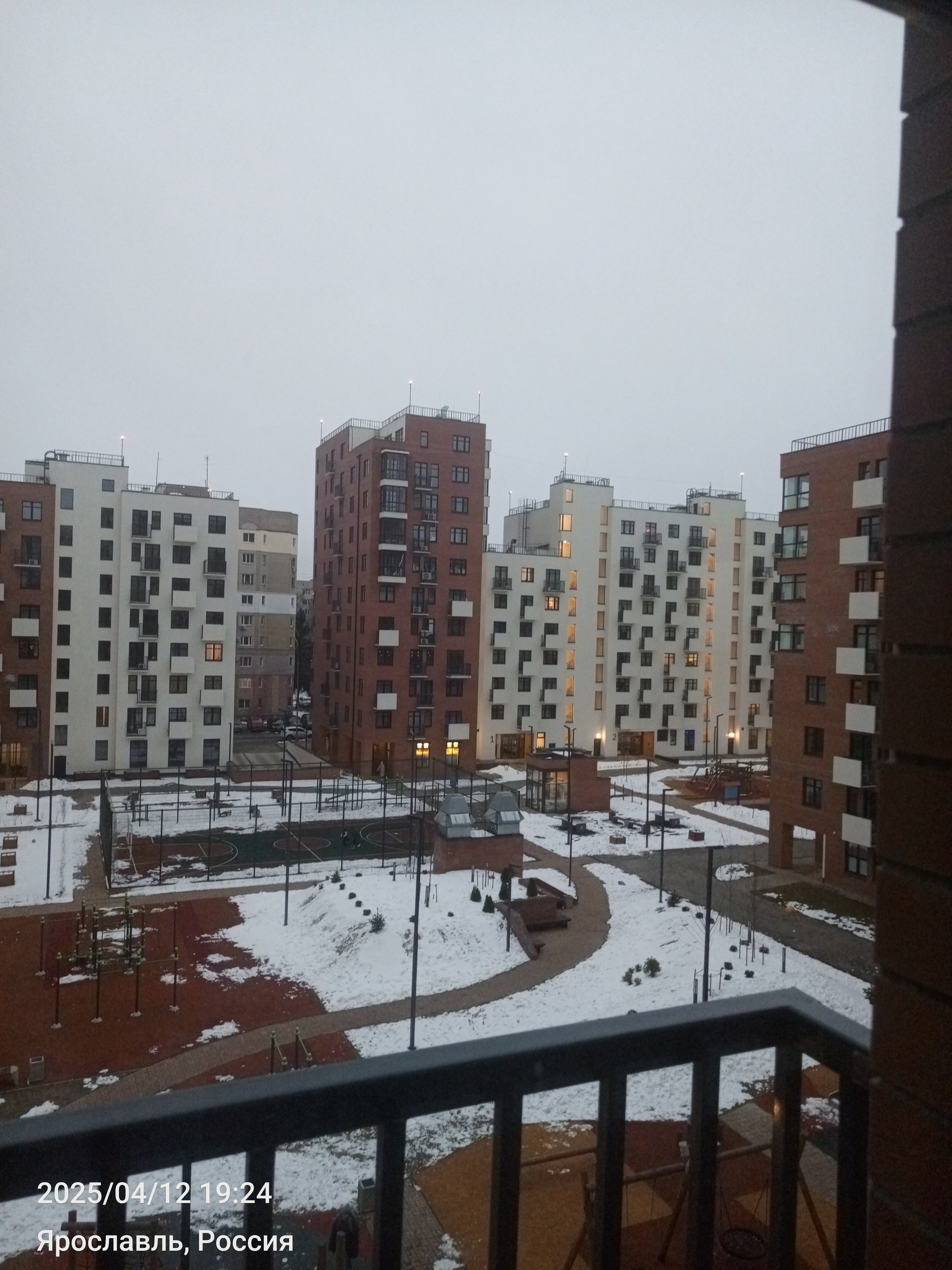Фото УК Атмосфера на Городской Вал д. 15к. 2