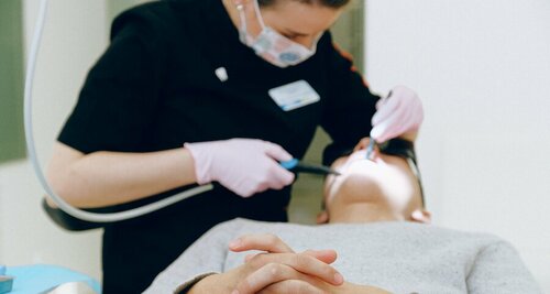 Özel ağız ve diş sağlığı klinikleri ve muayenehaneleri Antos plus, Sevastopol, foto