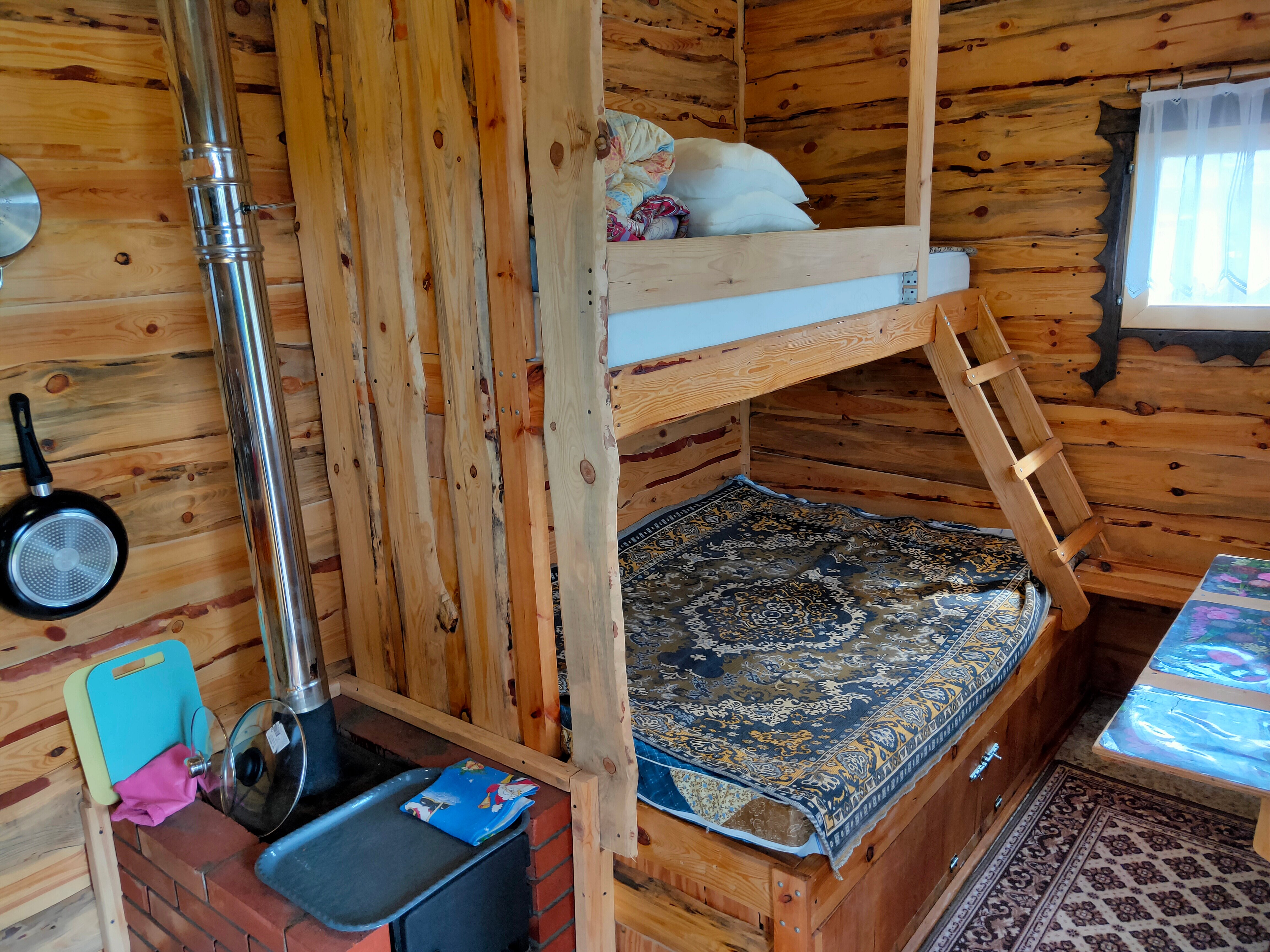 Фото Тургоякская Изба