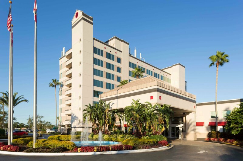 Гостиница Ramada by Wyndham Kissimmee Gateway
