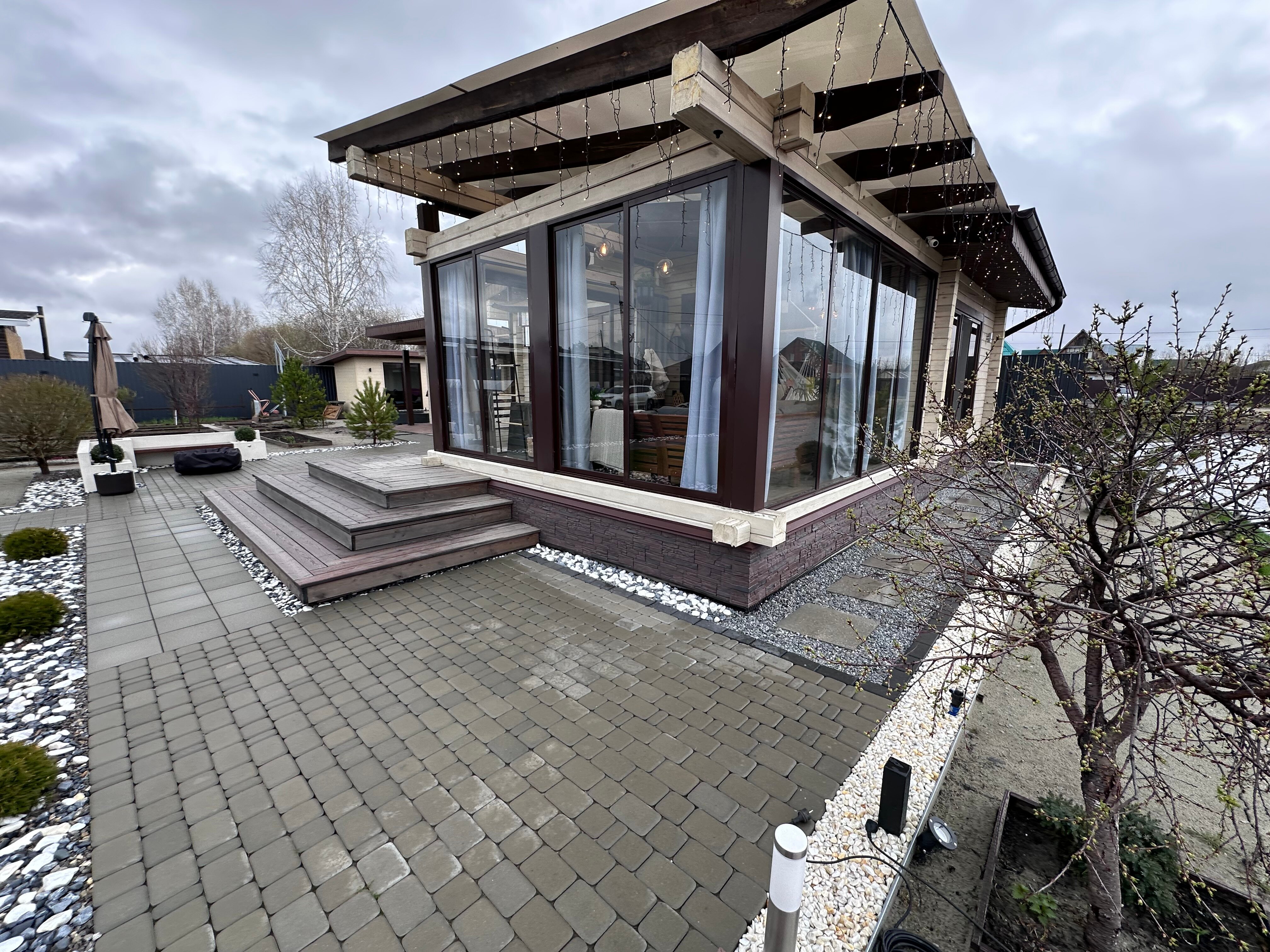 Фото Дом-баня Nickol