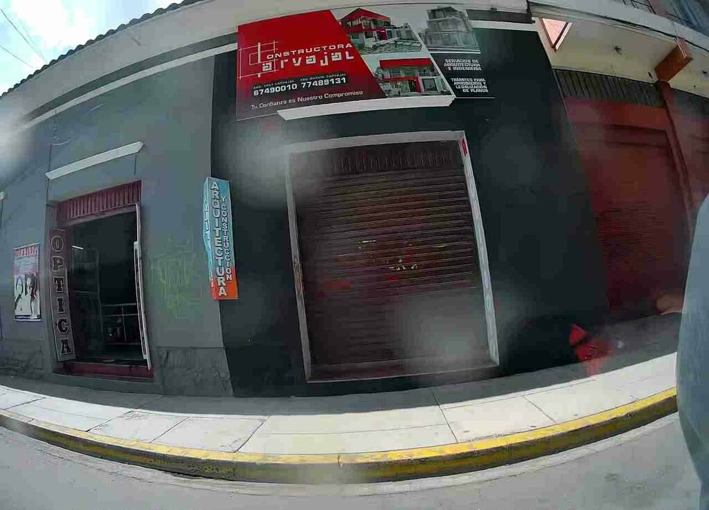 Construction company Constructora Carvajal, Cochabamba, photo