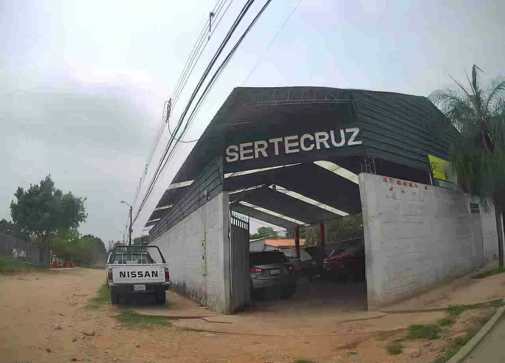 Car service, auto repair Sertecruz, Santa Cruz de la Sierra, photo