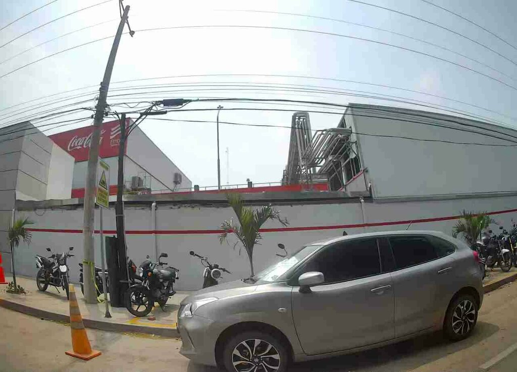 Management company Embol S. A., Santa Cruz de la Sierra, photo