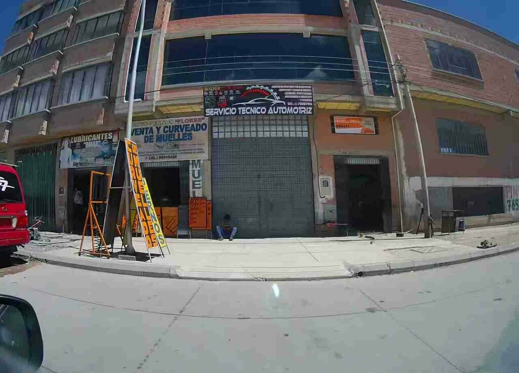 Auto studio Dual Automotive Technical Service, El Alto, photo