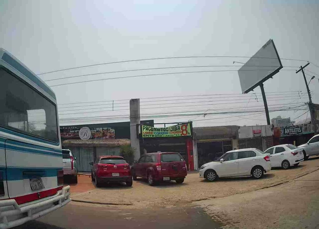 Restaurant Rafaella, Santa Cruz de la Sierra, photo