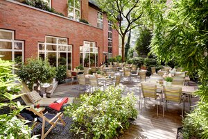 Гостиница Lindner Hotel City Plaza