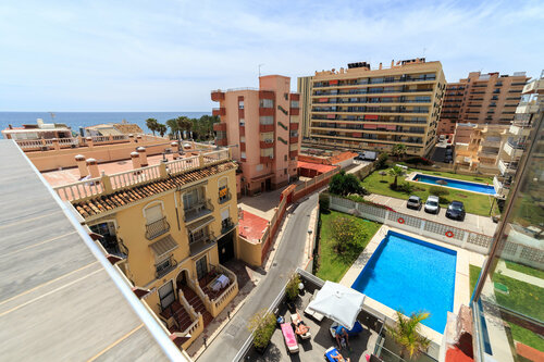 Гостиница Отель Moon Dreams Torremolinos в Торремолиносе