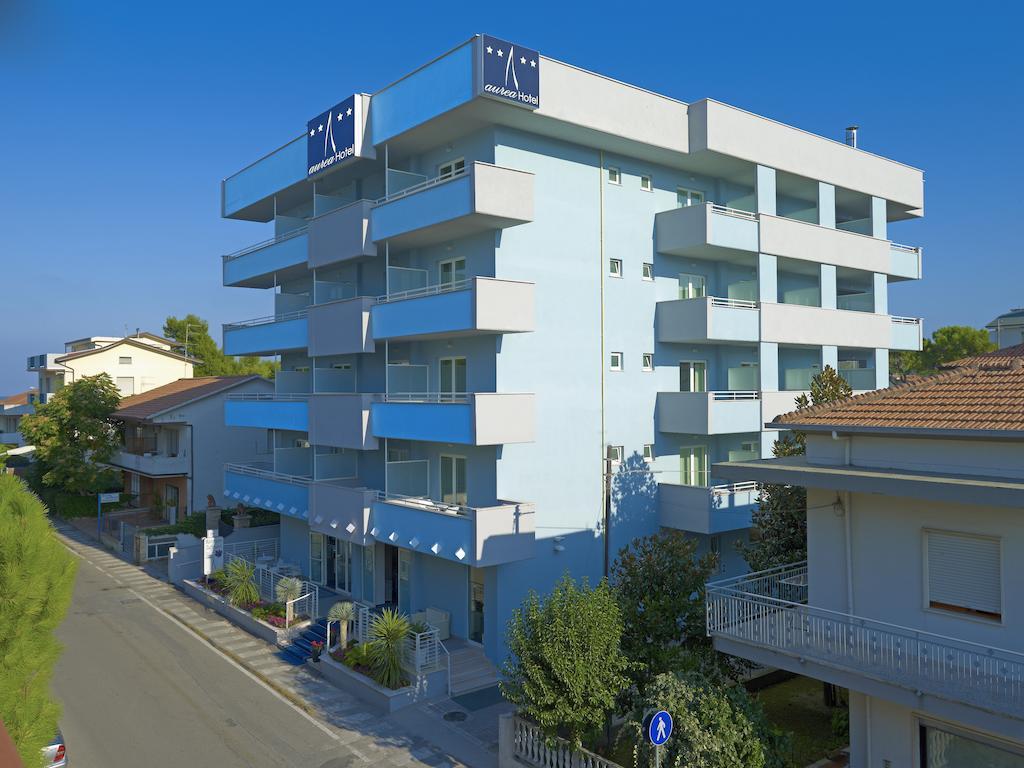 Фото Aurea Hotel Tortoreto Lido