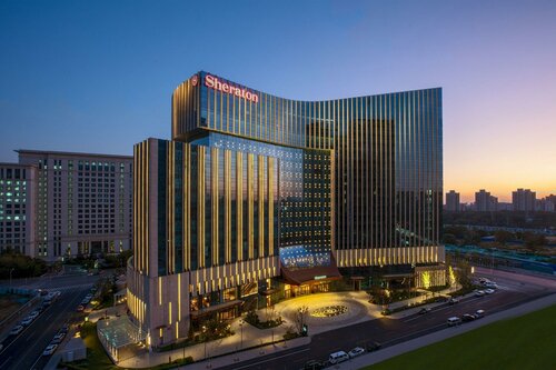 Гостиница Sheraton Beijing Lize в Пекине