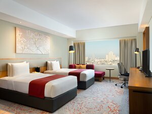 Гостиница Holiday Inn & Suites Jakarta Gajah Mada, an Ihg Hotel