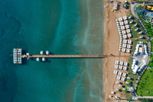 Гостиница Limak Cyprus Deluxe Hotel