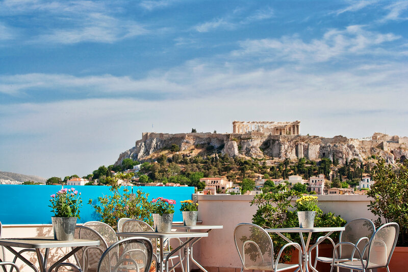 Гостиница Arion Athens Hotel