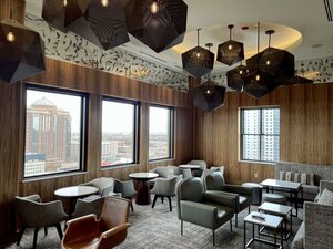 Гостиница Hyatt Place Houston Downtown