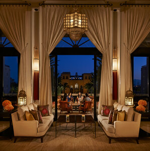 Гостиница Four Seasons Resort Marrakech