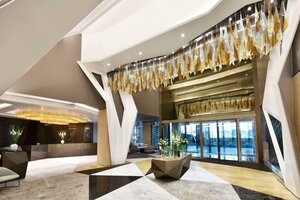 Гостиница Hilton Bahrain