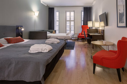 Гостиница Scandic Grand Marina в Хельсинки