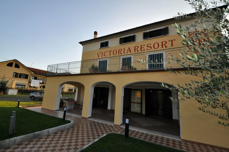 Гостиница Victoria Resort