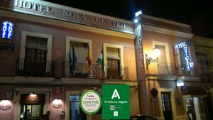 Гостиница Hotel Nova Centro