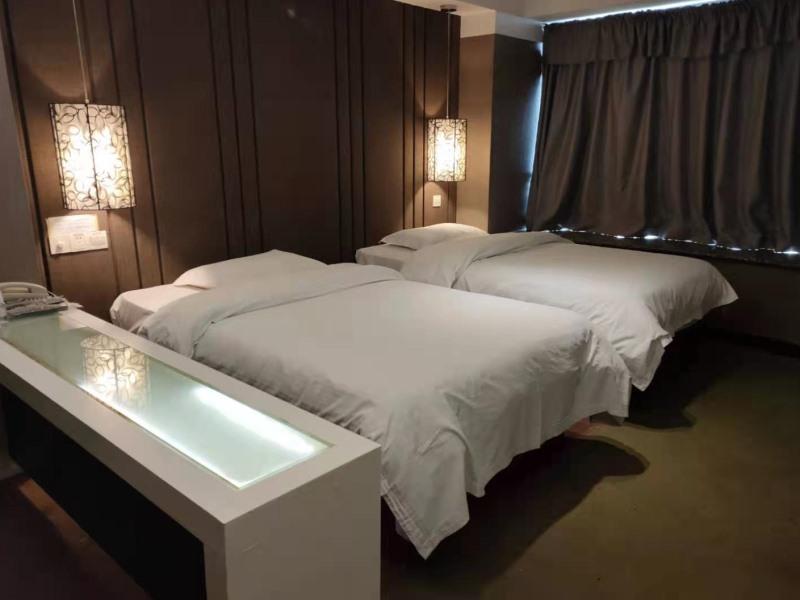 Фото GreenTree Inn Shandong Zibo Railway Station Jinjing Avenue Business Hotel