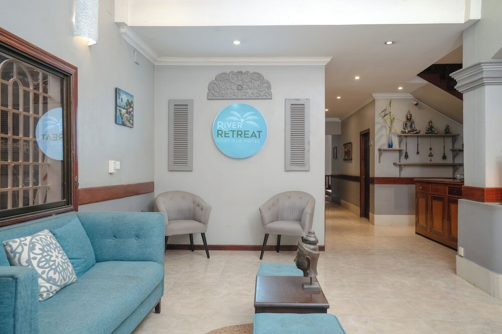 Фото Villa D Riverside Boutique Hotel