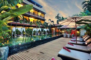 Гостиница Residence Indochine D