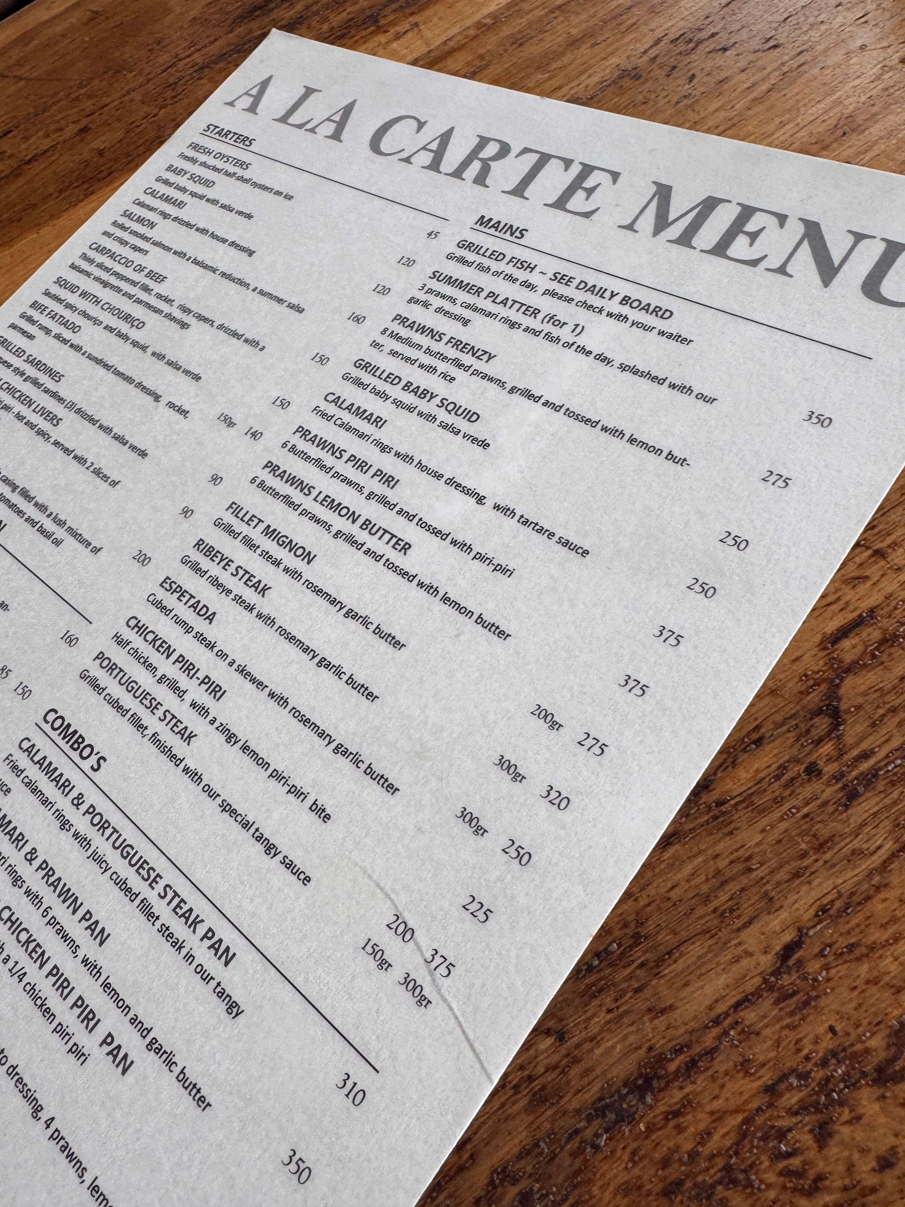 Фото Chapmans Peak