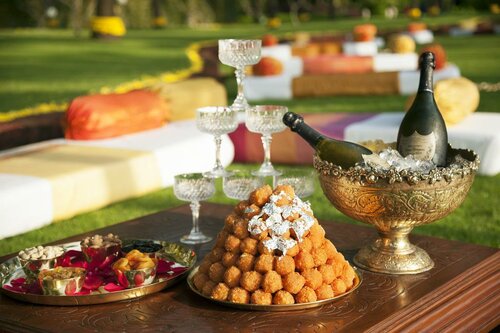 Гостиница Taj Exotica Resort & SPA, Goa в Бенаулиме