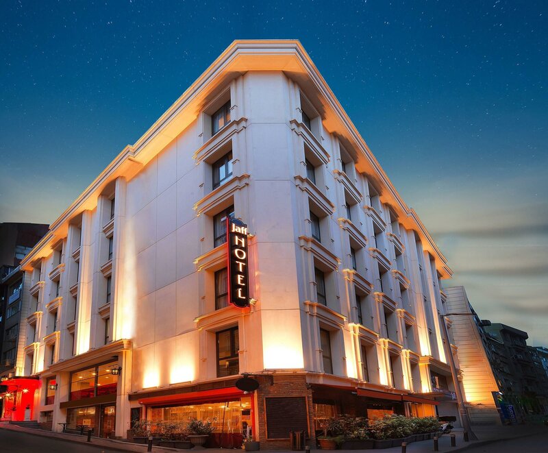 Гостиница Jaff Hotels Nisantasi в Шишли