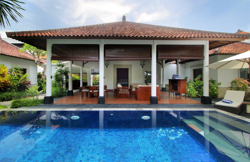 Гостиница Sagara Villas and Suites в Денпасаре