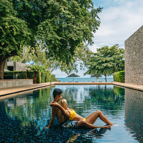 Гостиница Tolani Resort Kui Buri