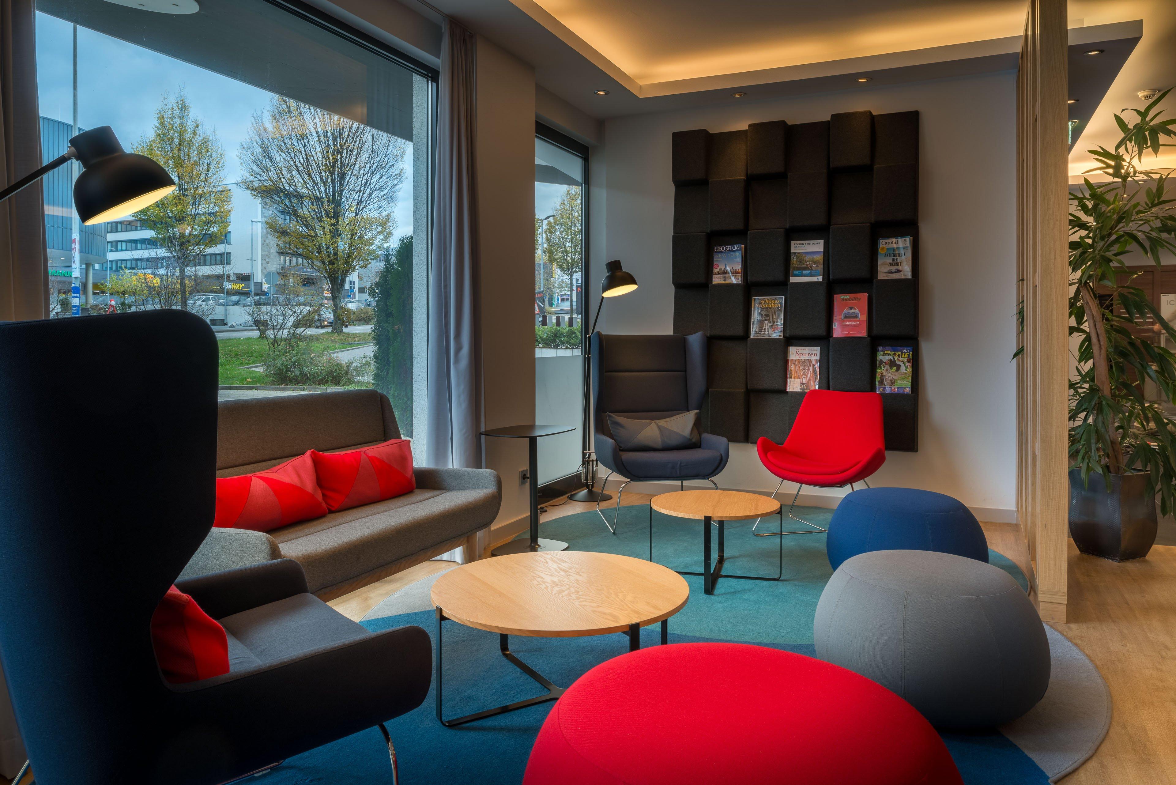 Фото Premier Inn Stuttgart Airport