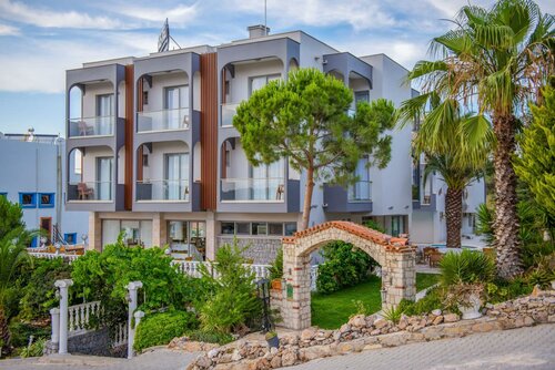 Гостиница Çalış Hotel - Çeşme в Чешме