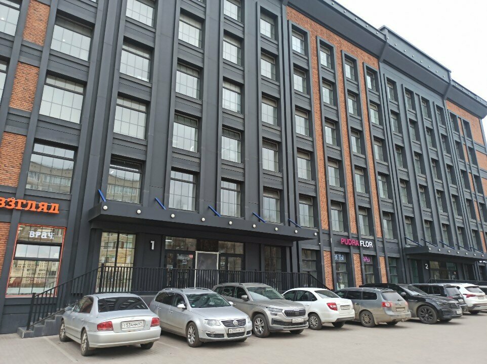 Engineering Complexcad, Smolensk, photo