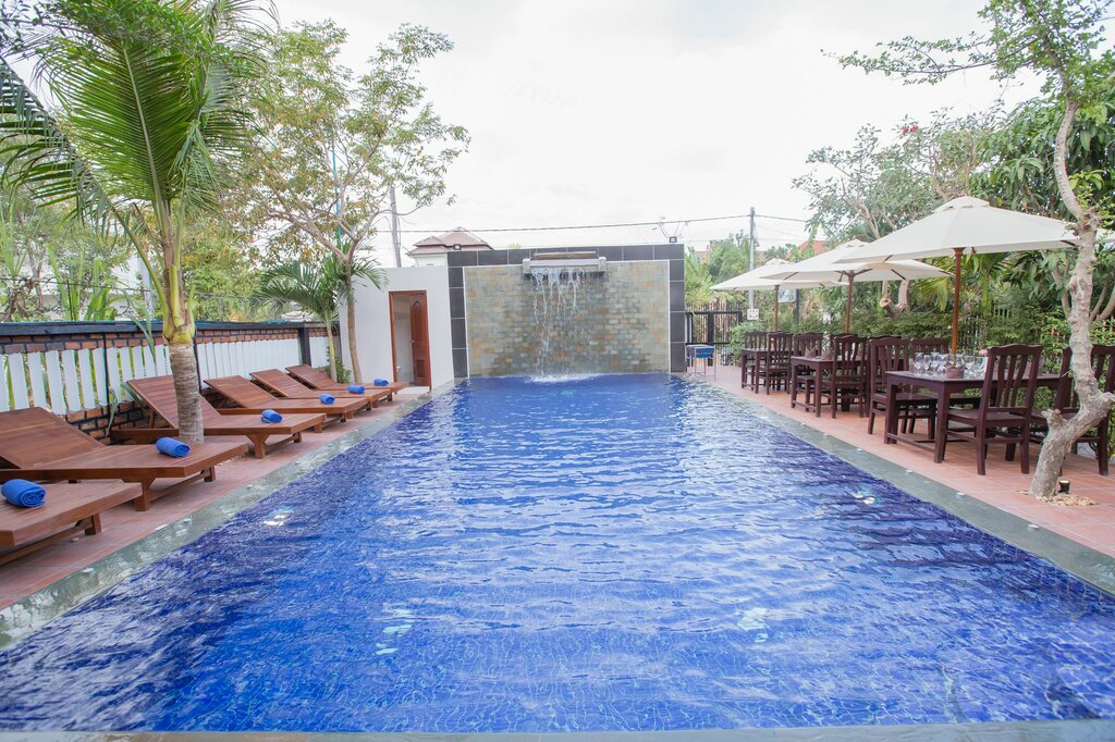 Hotel Saline Siemreap Residence, Siem Reap, photo