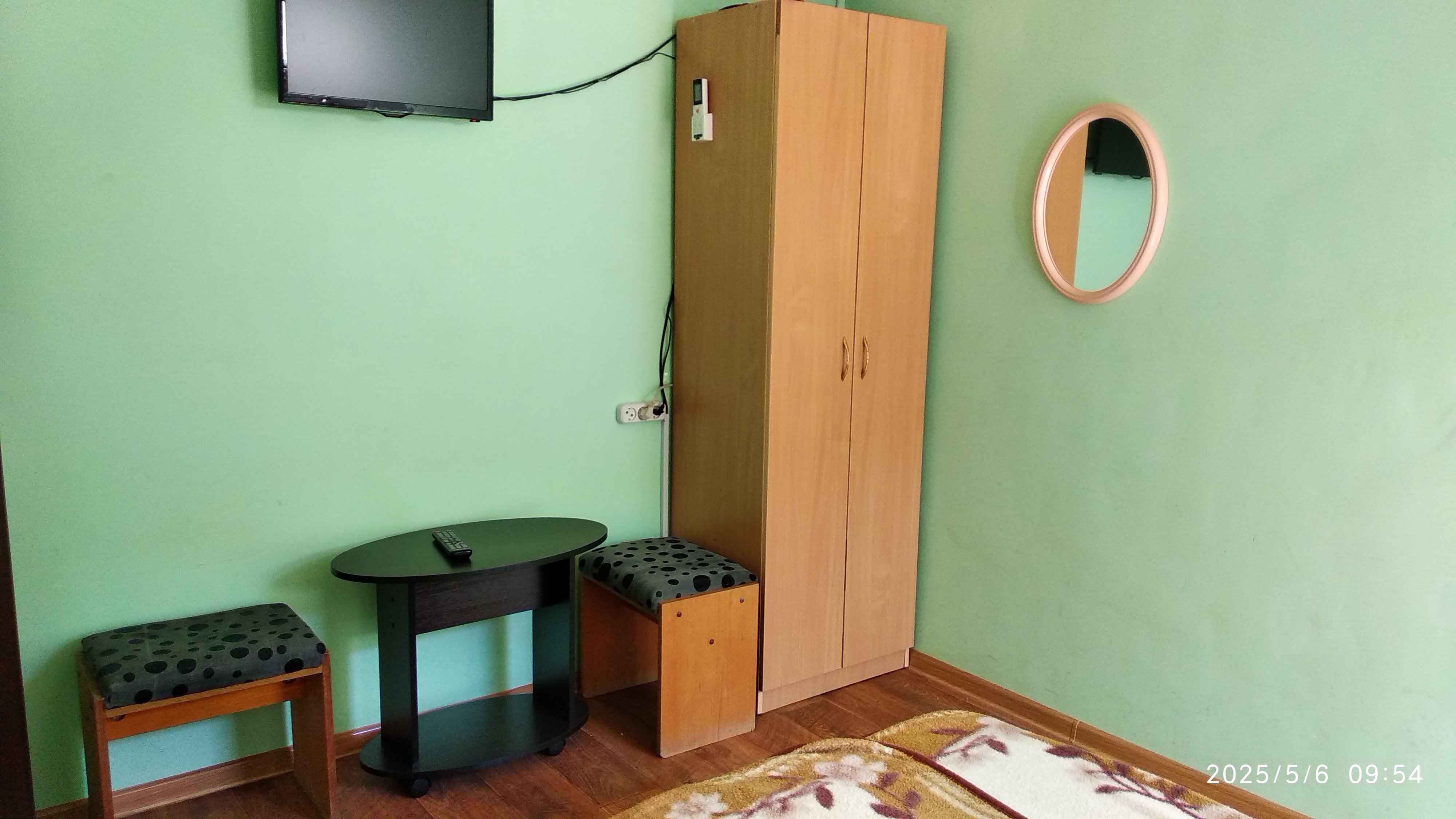 Фото Уютный дворик