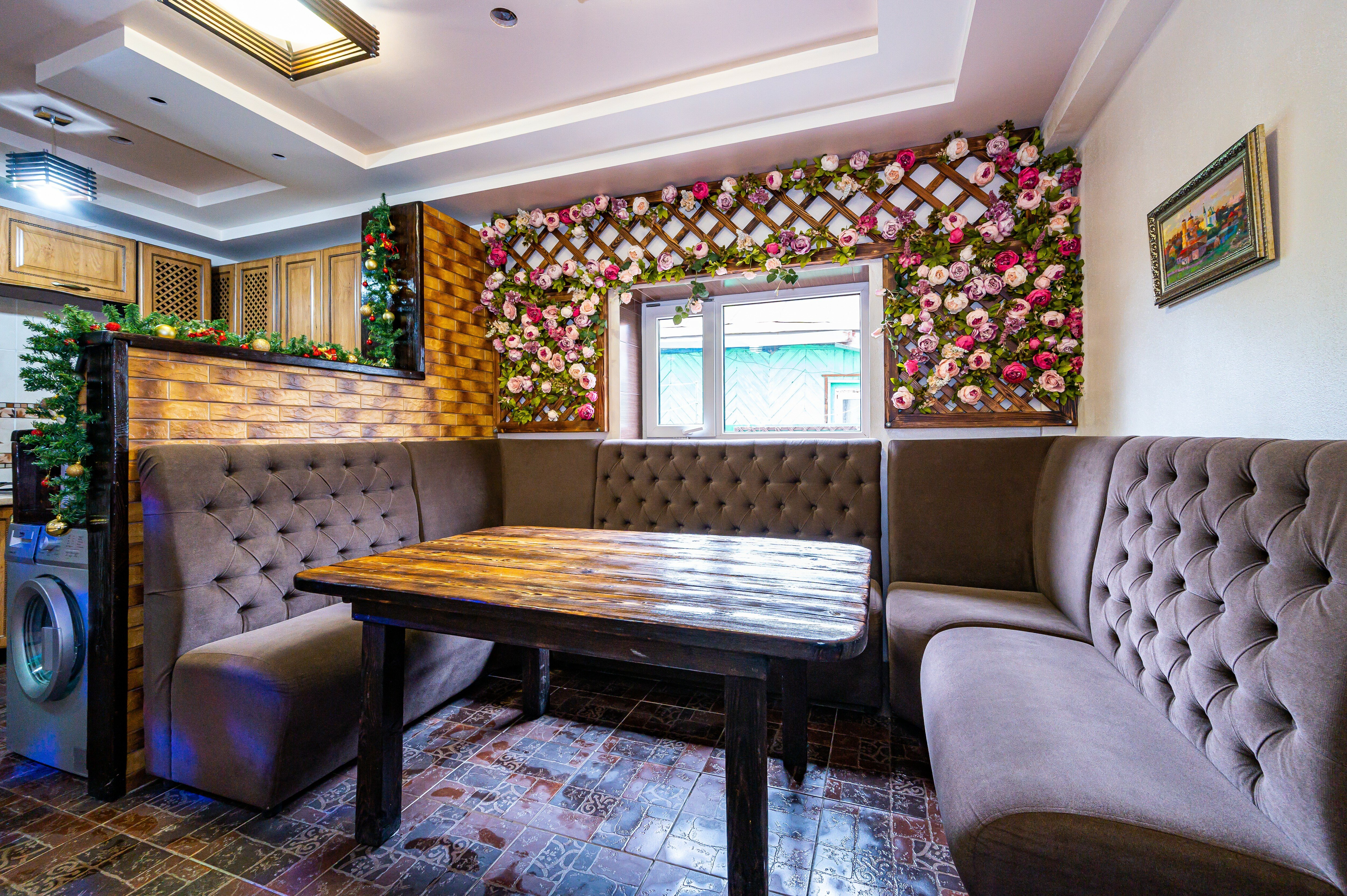 Фото Гостевой дом на Лермонтова 48