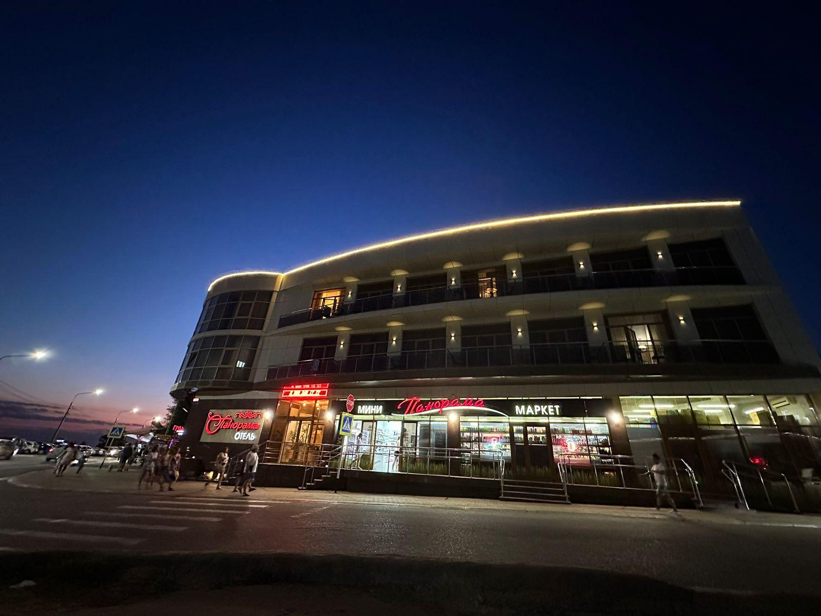 Фото Панорама