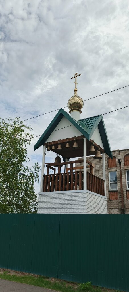 Orthodox church Церковь иконы Божией Матери Всех скорбящих Радость, Republic of Khakassia, photo