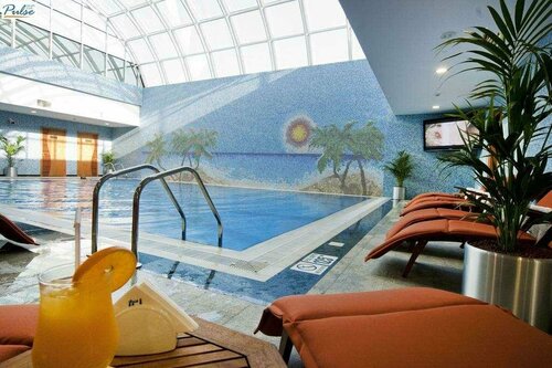 Гостиница Ayla Hotel в Аль-Айне