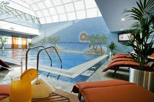 Гостиница Ayla Hotel